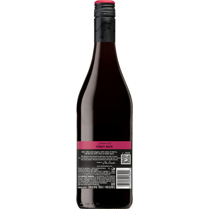Yellow Tail Pinot Noir South Eastern Australia - 750ML - Back