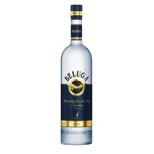 Beluga Vodka Transatlantic Racing 80 - 1.0L - Front