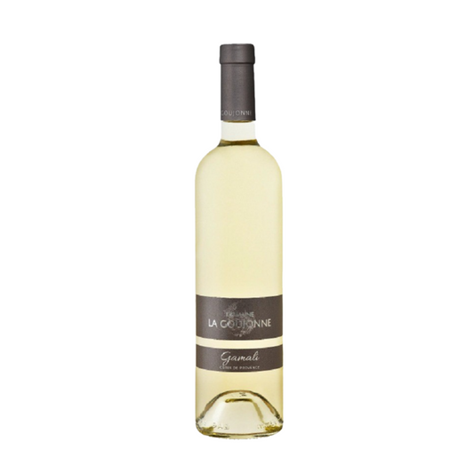 Domaine La Goujonne Coteaux Varois En Provence Blanc 2020 - 750ML - Front