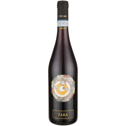 Il Chiosso Fara Rosso 2017 - 750ML - Front
