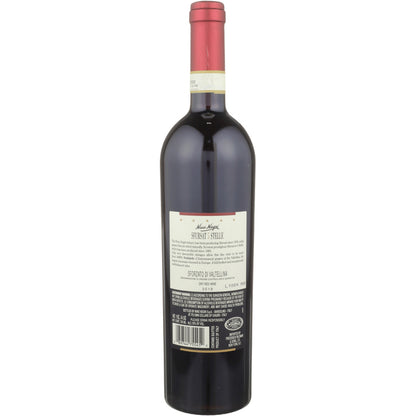 Nino Negri Sfursat Di Valtellina 5 Stelle 2018 - 750ML