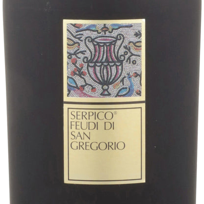 Feudi Di San Gregorio Aglianico Serpico Irpinia 2016 - 750ML