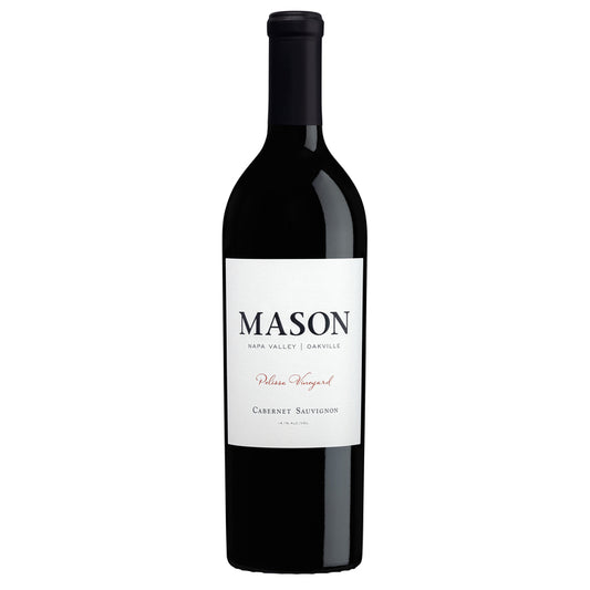 Mason Cellars Cabernet Sauvignon Oakville 2020 - 750ML