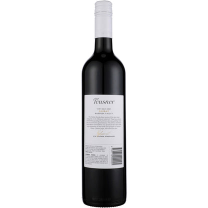 Teusner Shiraz Riebke Barossa Valley 2021 - 750ML
