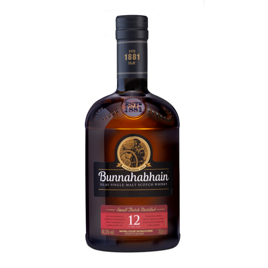 Bunnahabhain Single Malt Scotch Cask Strength 2021 Edition Small Batch - 750ML - Front