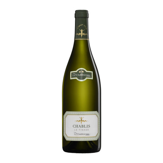 La Chablisienne Chablis Le Finage 2021 - 750ML