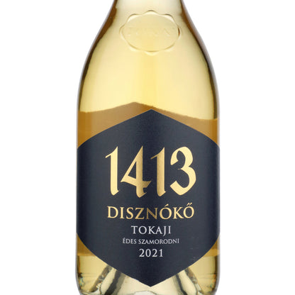 Disznoko Tokaji 1413 Edes Szamorodni 2021 - 500ML
