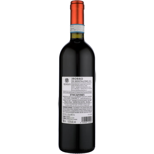 Ridolfi Rosso Di Montalcino 2022 - 750ML
