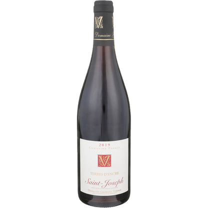Georges Vernay Saint Joseph Terres D'Encre 2019 - 750ML - Front