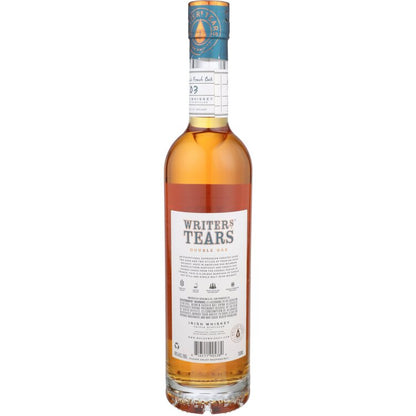 Writers Tears Blended Irish Whiskey Double Oak 92 - 750ML