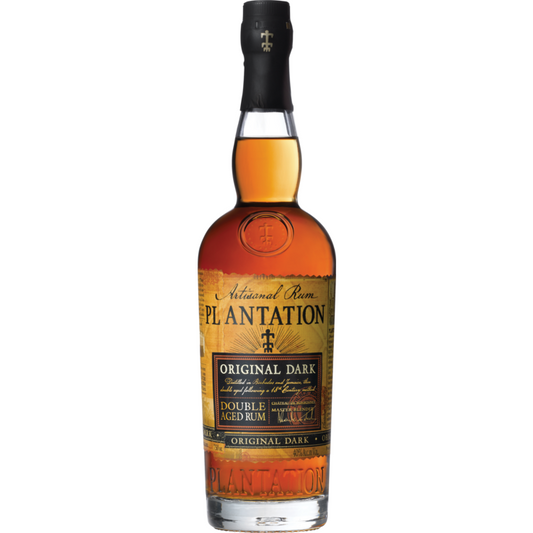 Planteray Dark Rum Original Dark 80 - 750ML