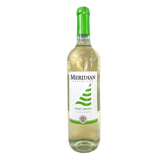 Meridian Vineyards Pinot Grigio California - 750ML