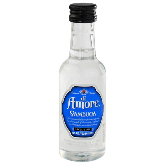 Di Amore Sambuca 84 - 50ML - Front