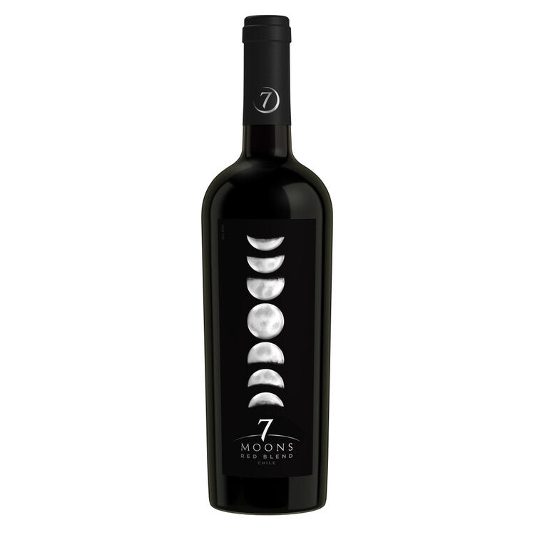 7 Moons Red Blend California - 750ML