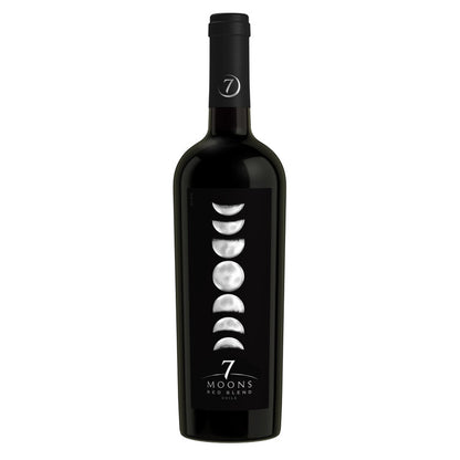 7 Moons Red Blend California - 750ML