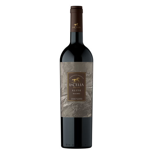 La Celia Malbec Elite Paraje Altamira 2021 - 750ML - Front