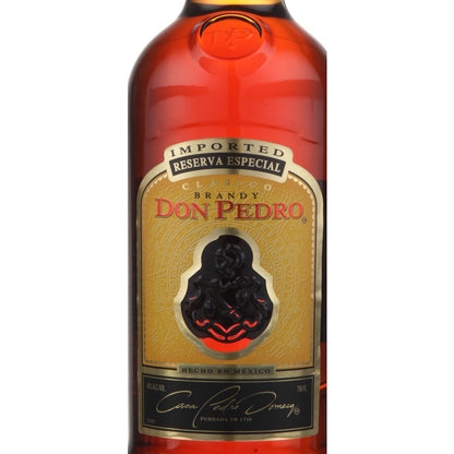 Don Pedro Grape Brandy 80 - 750ML