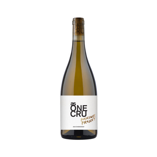 As One Cru Chardonnay Paicines Project Paicines - 750ML - Front