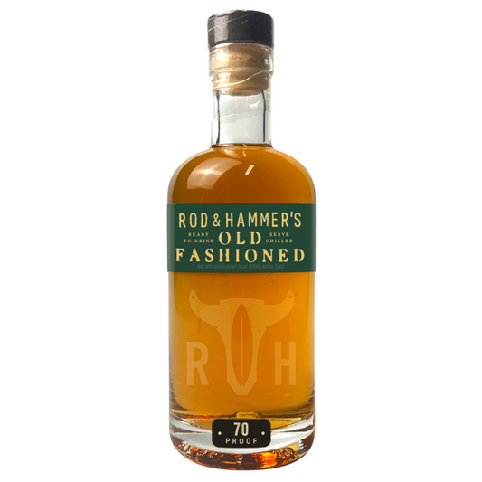 Rod & Hammer'S Old Fashioned Cocktail 70 - 375ML