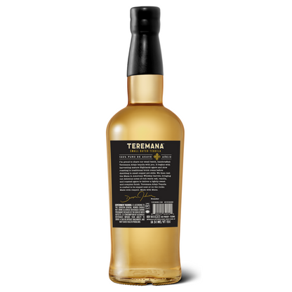 Teremana Tequila Anejo Small Batch 80 - 750ML