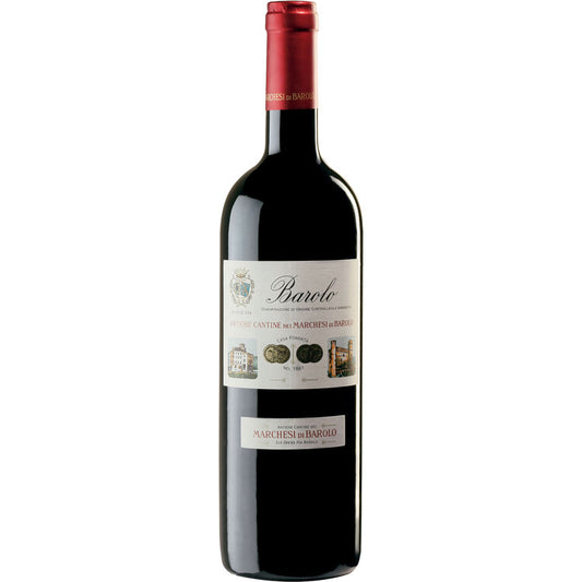 Marchesi Di Barolo Barolo 2019 - 750ML - Front
