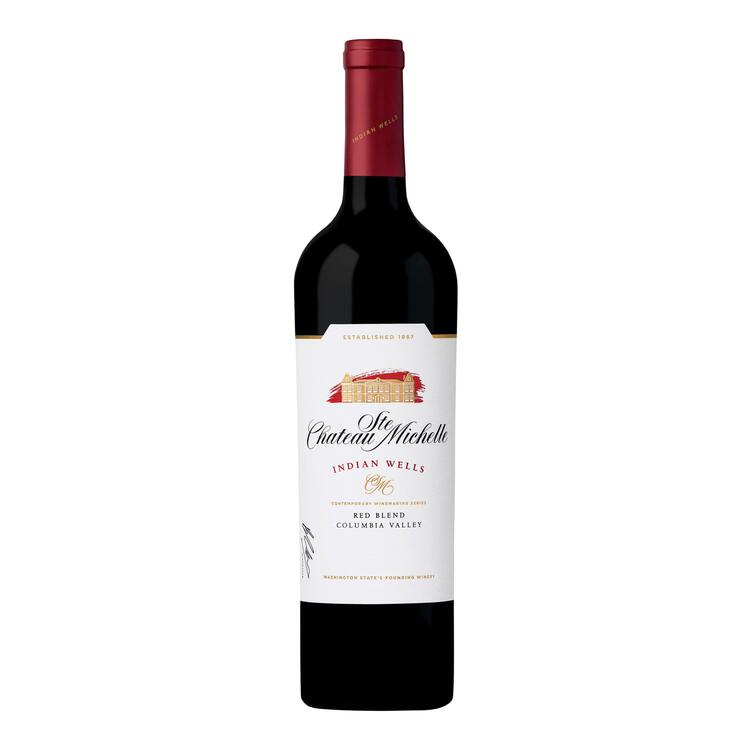 Chateau Ste. Michelle Red Blend Indian Wells Columbia Valley 2022 - 750ML - Front