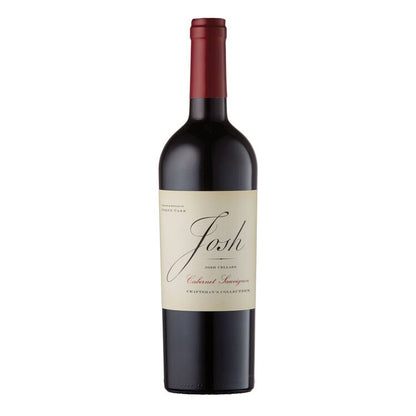 Josh Cellars Cabernet Sauvignon Craftsman's Collection California - 750ML - Front