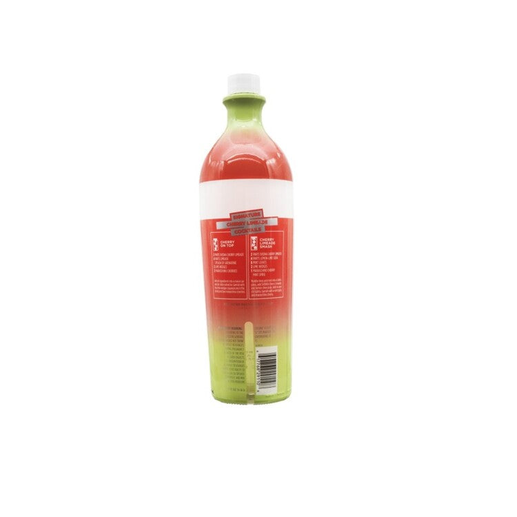Svedka Cherry Limeade Flavored Vodka 70 - 1.0L - Back