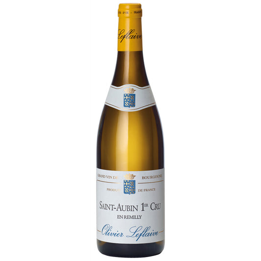 Olivier Leflaive Saint Aubin En Remilly Premier Cru 2023 - 750ML - Front