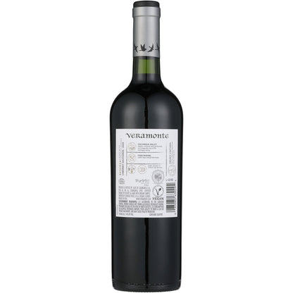 Veramonte Cabernet Sauvignon Reserva Colchagua Valley 2020 - 750ML