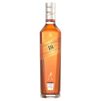 Johnnie Walker Blended Scotch 18 Yr 80 - 750ML - Front