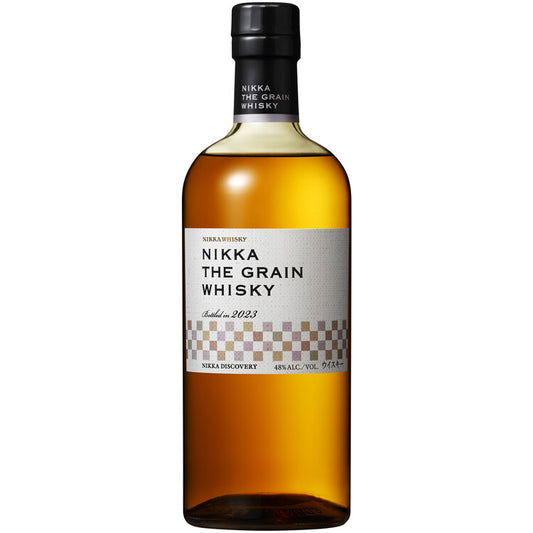 Nikka Whiskey The Grain 96 - 750ML
