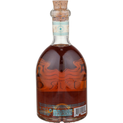 Canerock Spiced Rum 80 - 700ML - Back
