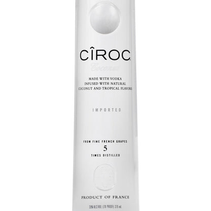 Ciroc Coconut Flavored Vodka 70 - 375ML