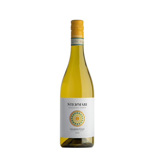Stemmari Chardonnay Sicilia - 750ML - Front