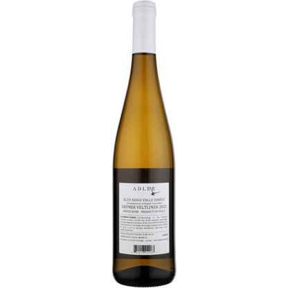 Adler Gruner Veltliner Alto Adige 2021 - 750ML
