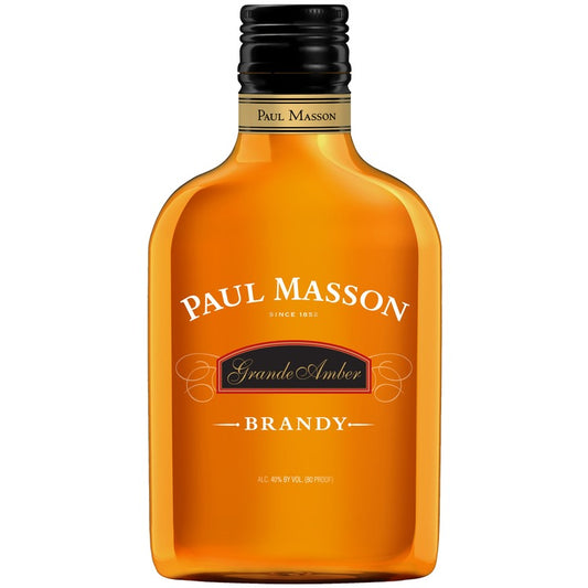 Paul Masson Brandy Grande Amber Vs 80 - 100ML
