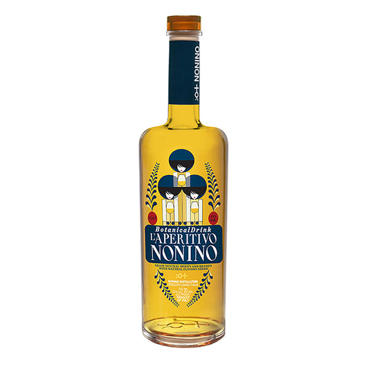 Nonino L'Aperitivo Botanical Drink 42 - 750ML - Front
