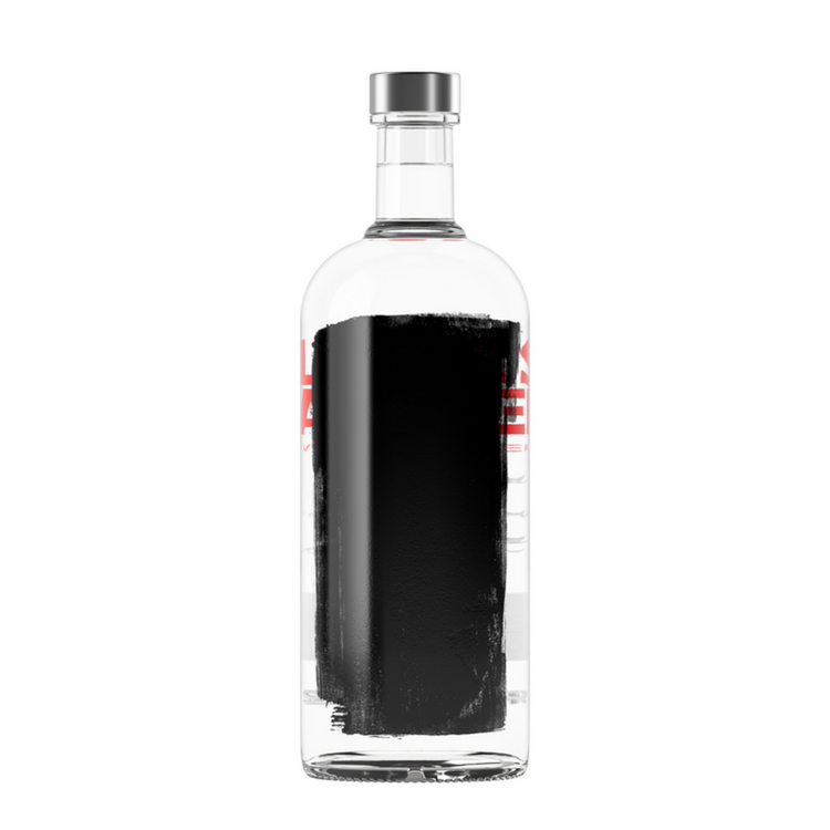 Absolut Chili Pepper Flavored Vodka Peppar 76 - 1.0L - Back