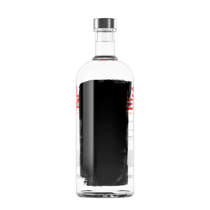 Absolut Chili Pepper Flavored Vodka Peppar 76 - 1.0L - Back