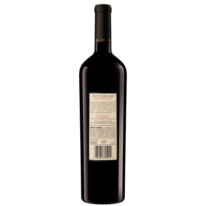 Mount Veeder Winery Cabernet Sauvignon Napa Valley 2021 - 1.5L