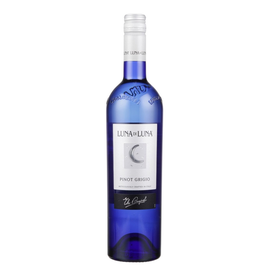 Luna Di Luna Pinot Grigio Private Collection Vigneti Delle Dolomiti - 750ML - Front