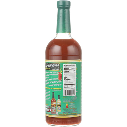 Lefty O'Doul'S Bloody Mary Mix Ghost Pepper - 1.0L