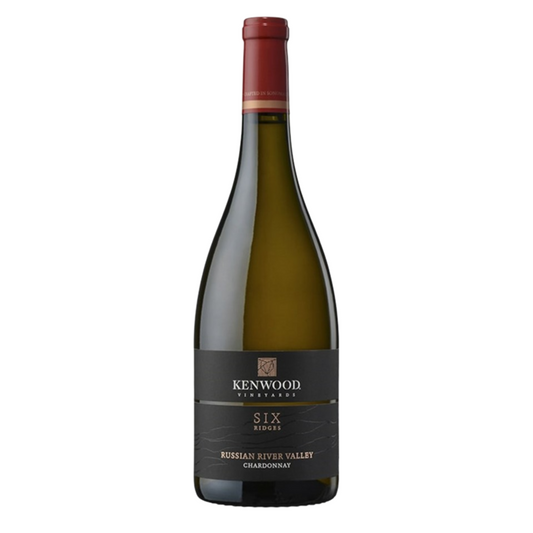 Kenwood Chardonnay Six Ridges Russian River Valley 2020 - 750ML