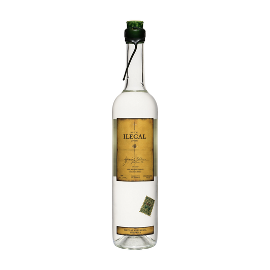 Ilegal Mezcal Joven 80 - 750ML