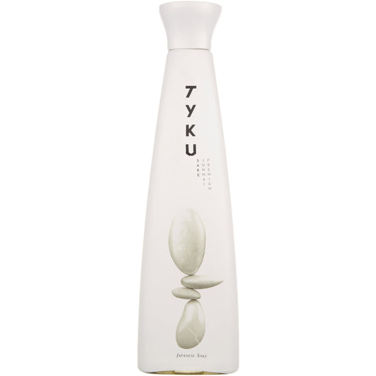 Tyku Junmai Sake Premium - 720ML - Front