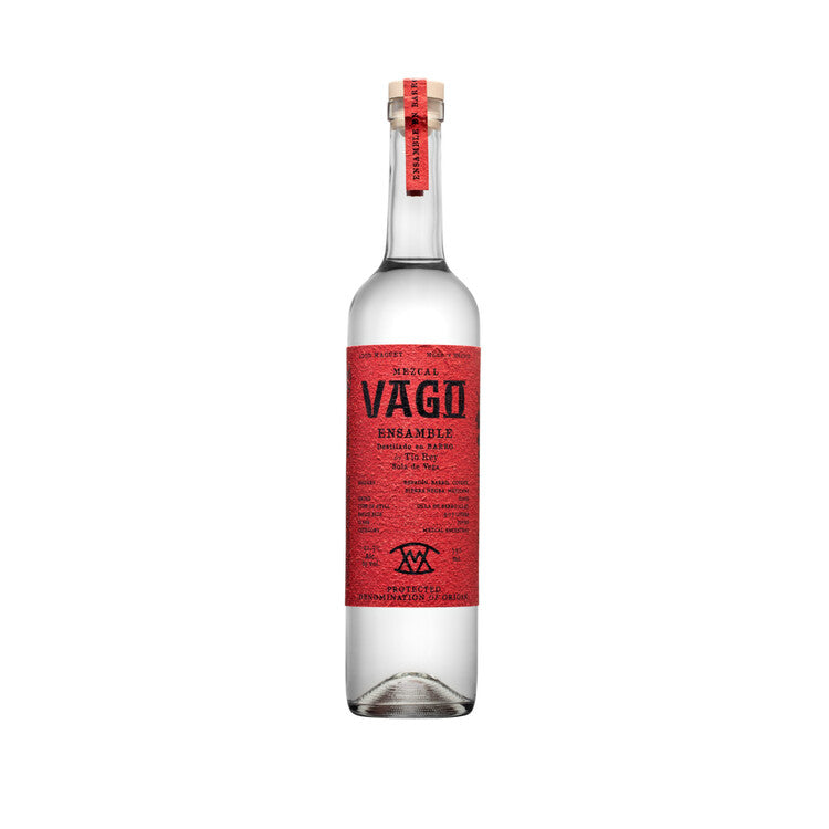 Vago Mezcal Ensamble By Emigdio Jarquin - 750ML - Front