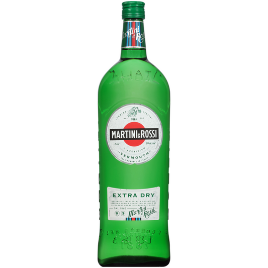 Martini Vermouth Extra Dry - 1.5L