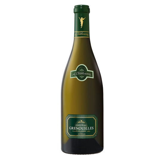 La Chablisienne Chablis Grenouilles Grand Cru 2017 - 750ML