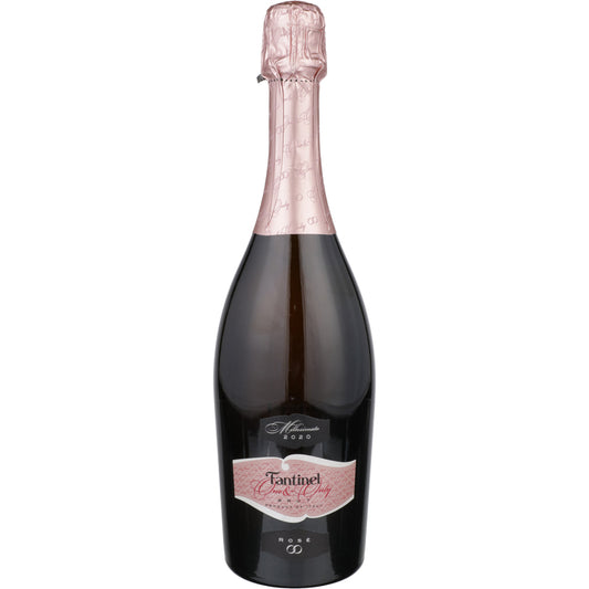 Fantinel Prosecco Brut One & Only Single Vineyard 2020 - 750ML - Front
